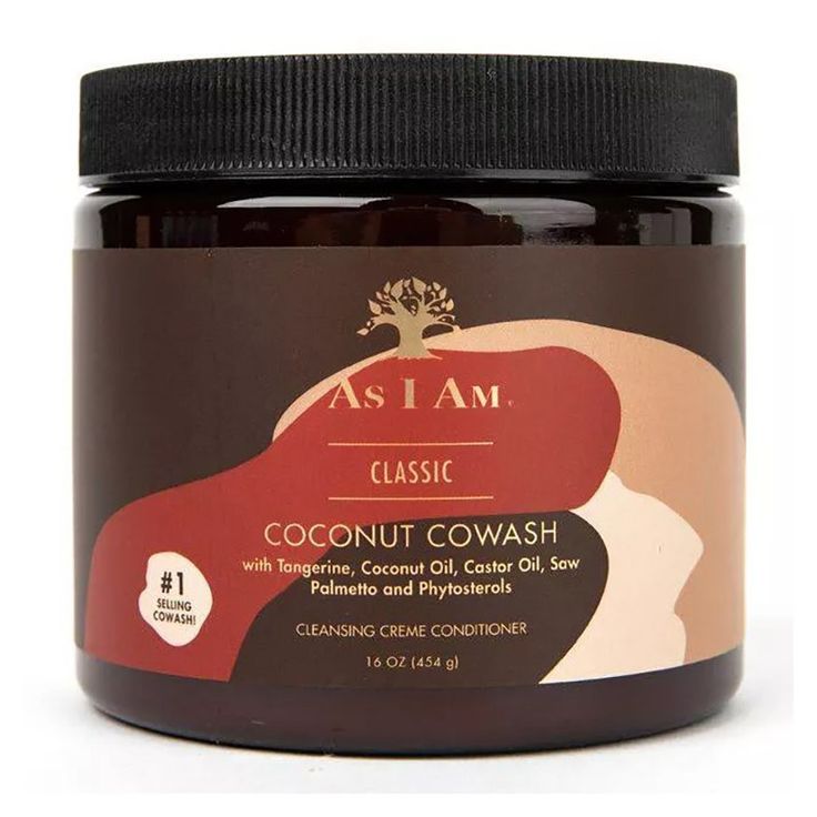 As I Am Coconut CoWash